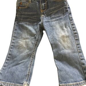 Classic Blue Denim Kids Jeans